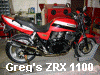 Greg's ZRX 1100